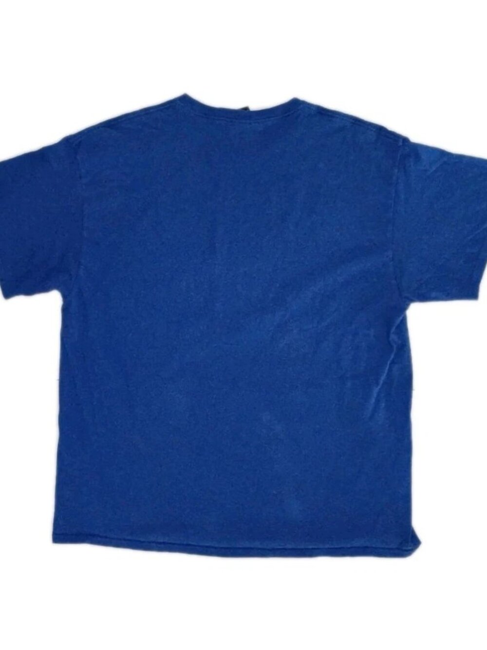 Looney Tunes Shirt Mens XL Blue Tasmanian Devil Grunge 90s Rare - Picture 4 of 4